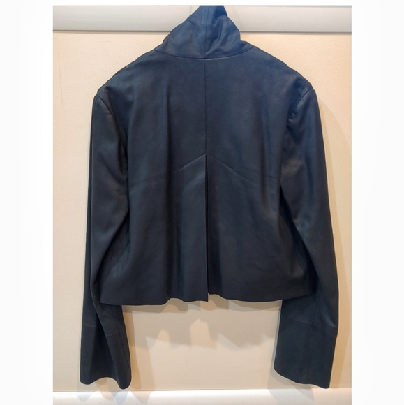 Veda Mare leather jacket - Picture 6 of 8